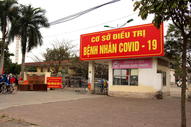 Cận cảnh bên trong bệnh viện dã chiến số 2 ở Hải Dương - Ảnh 14.