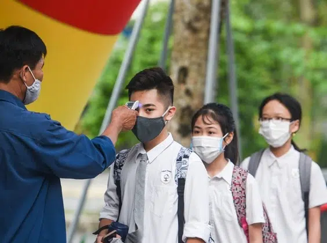 CẬP NHẬT ngày 1/2: Đã có 19 tỉnh thành thông báo cho học sinh các cấp hoặc 1 số trường nghỉ để phòng chống dịch Covid-19 - Ảnh 1.