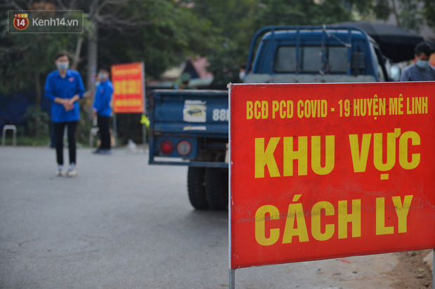 Lịch trình chi tiết của 4 ca nhiễm Covid-19 mới ở Hà Nội, xác định 60 F1 - Ảnh 1.