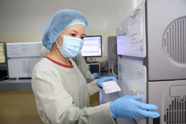 TP.HCM: Bệnh nhân 1660 mang biến chủng SARS-CoV-2 từ Anh - Ảnh 1.