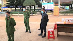 Gia Lai: Phong toả Bệnh viện Đa khoa tỉnh, giãn cách xã hội 2 xã ở huyện Phú Thiện và Krông Pa