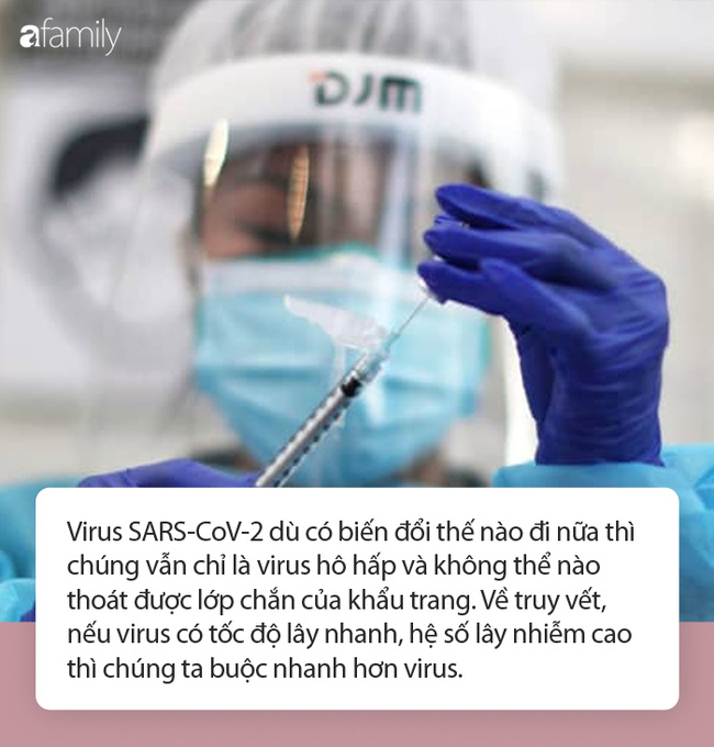 Virus SARS-CoV-2 biến thể lây lan cực nhanh, nguy hiểm gấp bội: 4 lý do được giới chuyên gia đầu ngành tiết lộ! - Ảnh 3.