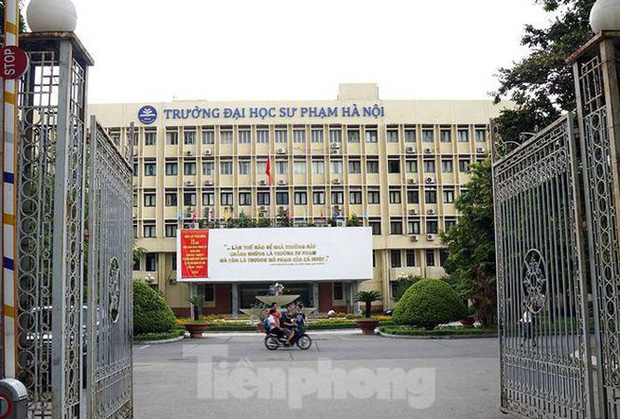 Sinh viên mắc COVID-19: Trường ĐH Sư phạm Hà Nội khẩn trương truy vết - Ảnh 1.