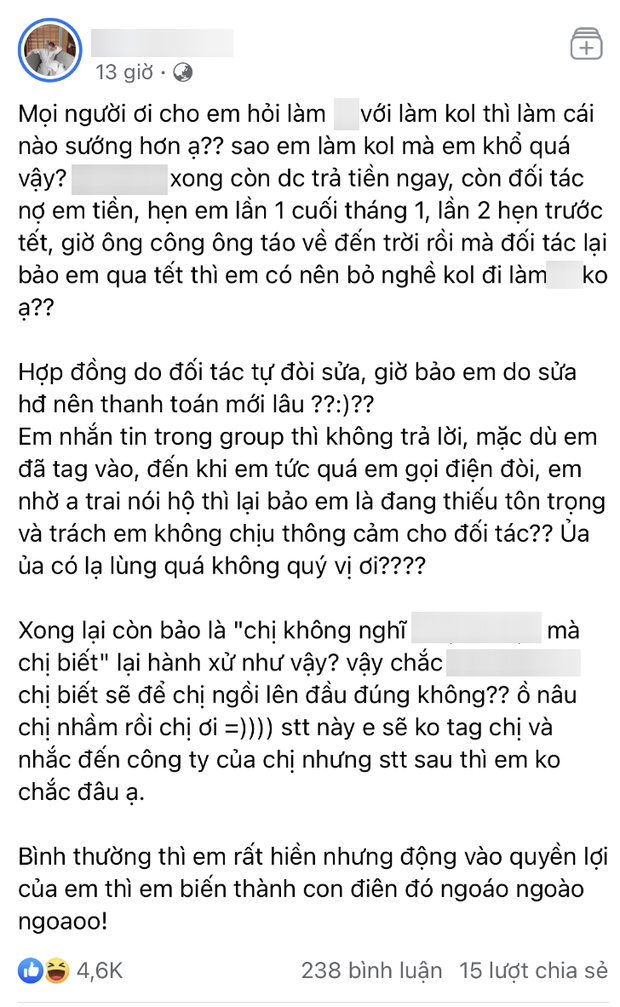 Chúng ta của hiện tại: Người định quỳ xuống xin con nợ trả tiền, người đăng tút cực căng cho dễ vào việc - Ảnh 13.