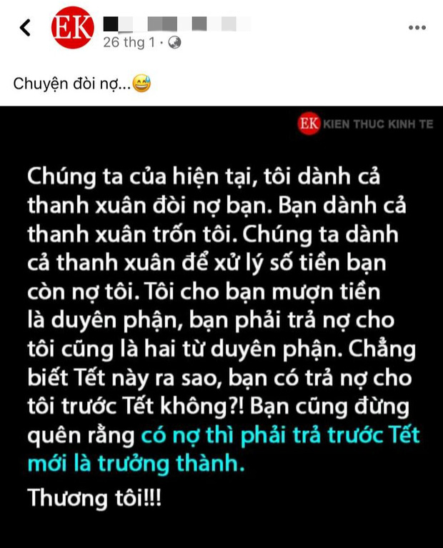 Chúng ta của hiện tại: Người định quỳ xuống xin con nợ trả tiền, người đăng tút cực căng cho dễ vào việc - Ảnh 9.