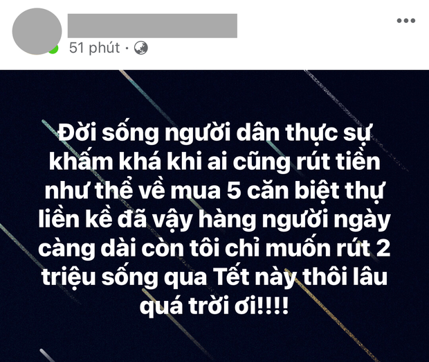 Nỗi ám ảnh không của riêng ai những ngày cận Tết: Đi rút tiền ở ATM! - Ảnh 5.