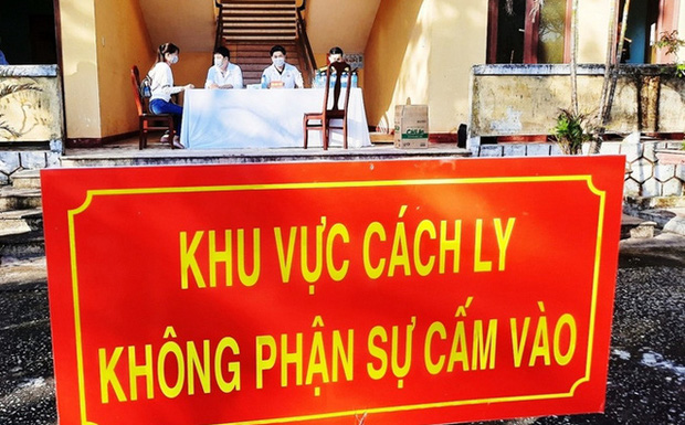 Hải Dương: Không khai báo tiếp xúc với F0, hai vợ chồng bị phạt 20 triệu đồng, đưa đi cách ly tập trung - Ảnh 1.