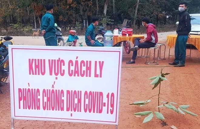 Đang là F1 của ca dương tính với SARS-CoV-2, vẫn đi nhậu cùng 10 người khác - Ảnh 2.