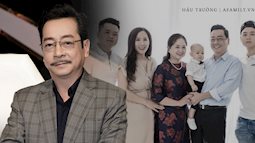 Nhìn lại cuộc đời cố NSND Hoàng Dũng: "Ông trùm" trong làng điện ảnh Việt, nhưng khi ở nhà lại tất bật giúp đỡ vợ con