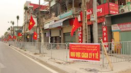 Từ 0h ngày 16/2: Hải Dương áp dụng cách ly xã hội toàn tỉnh