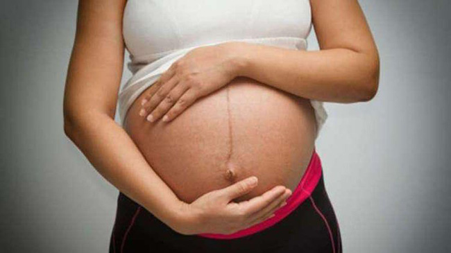 Sau khi mang thai, cơ thể có 5 vị trí chuyển sang màu đen, màu càng sẫm thì thai nhi càng khỏe mạnh - Ảnh 2.