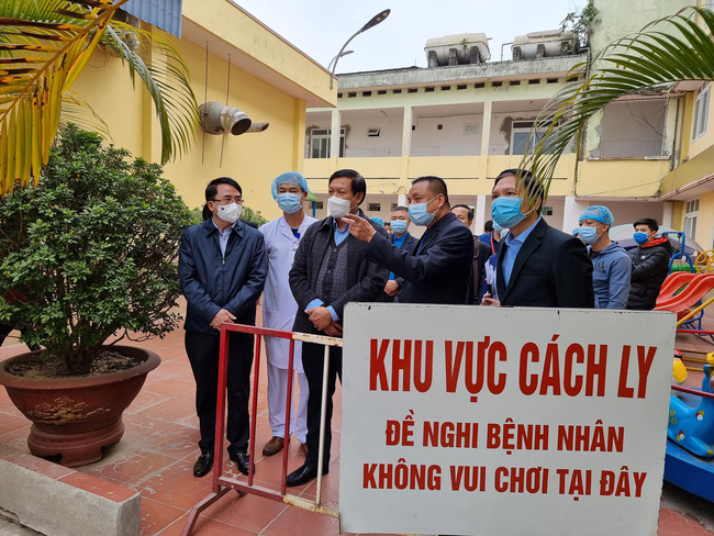 Kiểm soát chặt chẽ người ra, vào Hưng Yên, triển khai hàng loạt biện pháp phòng chống dịch Covid-19 - Ảnh 1.