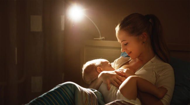 Nghiên cứu mới cho thấy: Người mẹ sẽ mất ngủ ít nhất 6 năm kể từ khi có con - Ảnh 1.