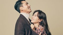 Clip hậu trường hé lộ thái độ của Hyun Bin - Son Ye Jin sau khi hẹn hò: Sát rạt mặc kệ cả ekip, FA ghen "nổ mắt" mất!