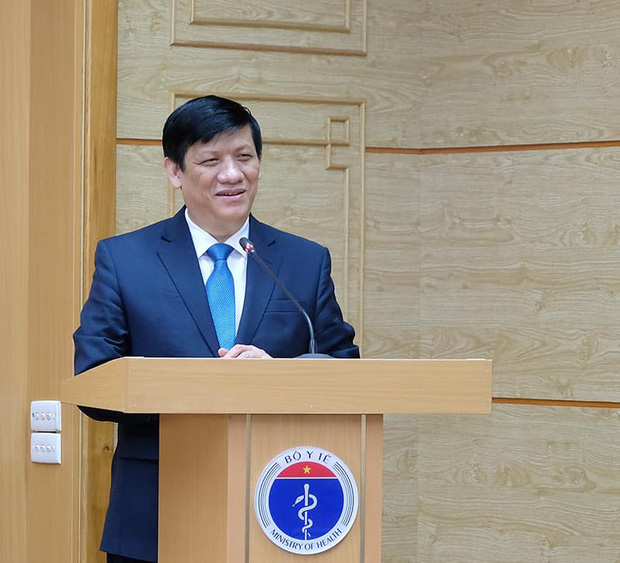 Bộ trưởng Bộ Y tế: Thời gian ngắn nữa Việt Nam sẽ chiến thắng đợt dịch Covid-19 thứ 3 - Ảnh 1.