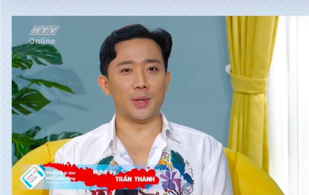 Trấn Thành là nghệ sĩ Việt đầu tiên đóng góp 100 triệu đồng vào quỹ hỗ trợ mua vắc xin Covid-19! - Ảnh 2.