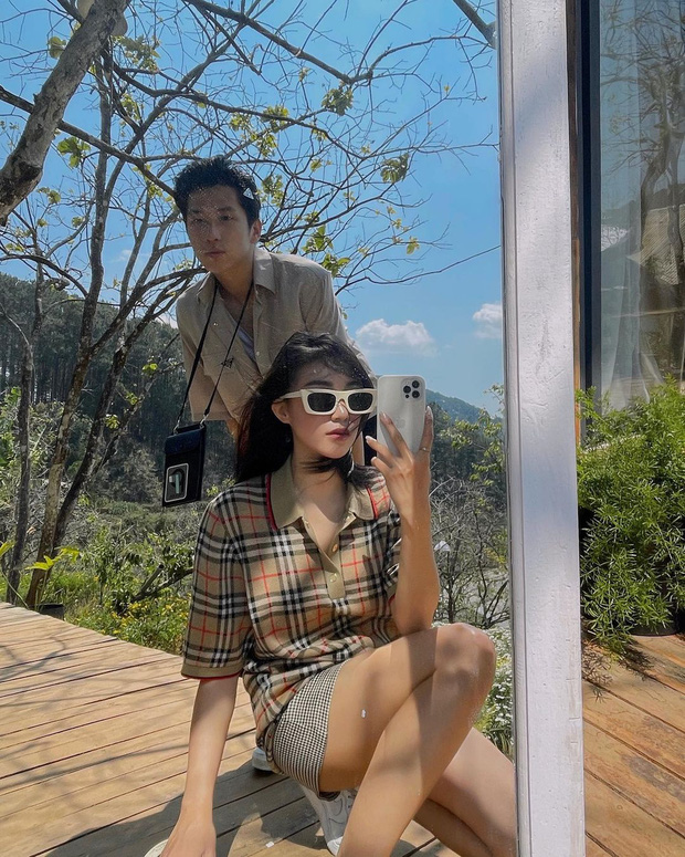 Instagram look của sao Việt tuần qua: Chi Pu hở bạo nhất, Linh Ka diện váy ngắn khoe chân cực phẩm - Ảnh 7.