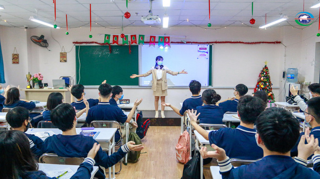 Cảm hứng sống đẹp của người hùng Nguyễn Ngọc Mạnh được đưa vào bài học kỹ năng sống của học sinh thủ đô - Ảnh 2.