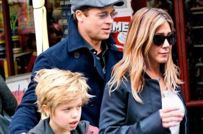 Thực hư mối quan hệ giữa Brad Pitt và Jennifer Aniston: Thực hiện quy tắc ngầm khi hẹn hò, nhận con nuôi vì con gái Shiloh? - Ảnh 2.