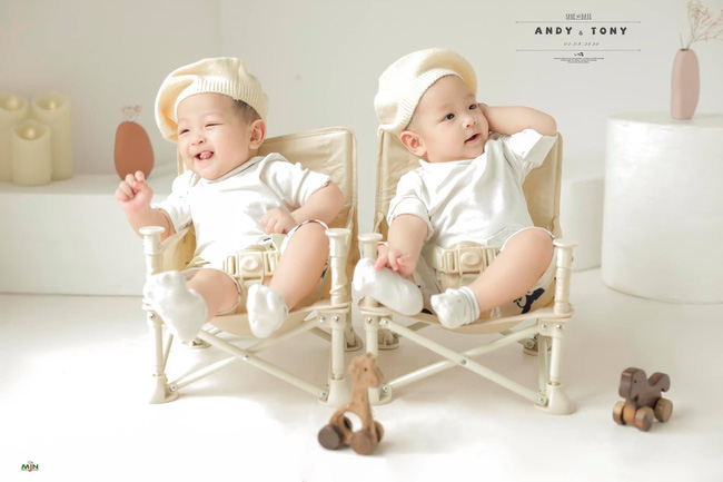 Tiết lộ tên thật của cặp sinh đôi nhà Hồ Ngọc Hà, Đặng Thu Thảo và loạt em bé nhà sao Việt mới chào đời  - Ảnh 4.