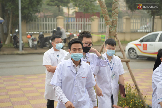 Cập nhật: Những người đầu tiên tại Hà Nội và TP.HCM được tiêm vaccine phòng Covid-19 - Ảnh 6.