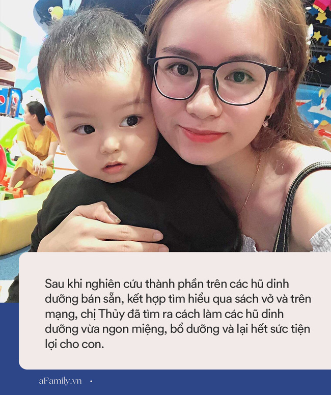 Mẹ đảm Sài Gòn chia sẻ công thức làm hũ dinh dưỡng thay thế bất kỳ bữa ăn nào trong ngày cho con, ngon - bổ - rẻ mà lại siêu tiện lợi - Ảnh 1.