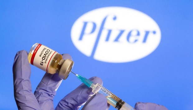 Vaccine Covid-19 của Pfizer/BioNTech có tác dụng với biến thể mới ở Brazil - Ảnh 1.