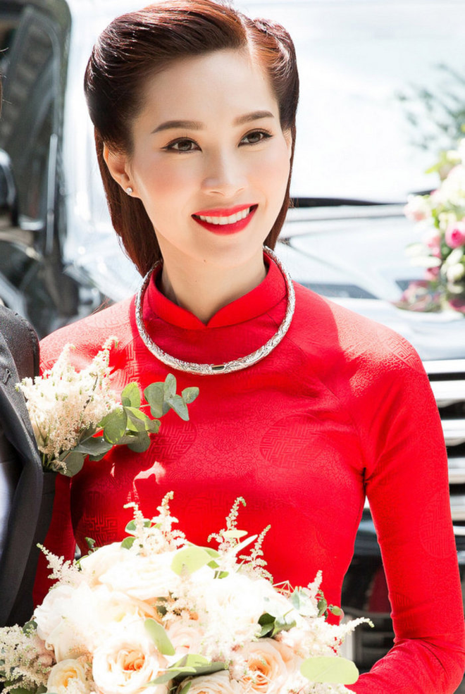 Màn “phù phép” đỉnh cao của Minh Lộc: Make up cho Nhã Phương - Đông Nhi ở đám cưới thế kỷ, giúp Lý Nhã Kỳ “chặt chém” thảm đỏ Cannes - Ảnh 12.