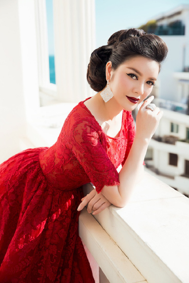 Màn “phù phép” đỉnh cao của Minh Lộc: Make up cho Nhã Phương - Đông Nhi ở đám cưới thế kỷ, giúp Lý Nhã Kỳ “chặt chém” thảm đỏ Cannes - Ảnh 17.