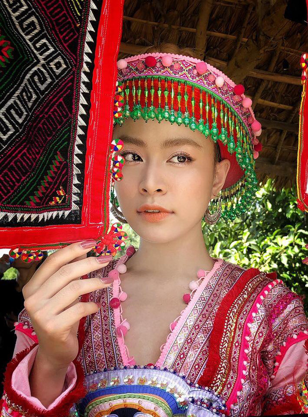 Màn “phù phép” đỉnh cao của Minh Lộc: Make up cho Nhã Phương - Đông Nhi ở đám cưới thế kỷ, giúp Lý Nhã Kỳ “chặt chém” thảm đỏ Cannes - Ảnh 23.