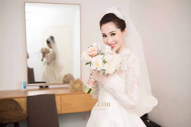 Màn “phù phép” đỉnh cao của Minh Lộc: Make up cho Nhã Phương - Đông Nhi ở đám cưới thế kỷ, giúp Lý Nhã Kỳ “chặt chém” thảm đỏ Cannes - Ảnh 8.