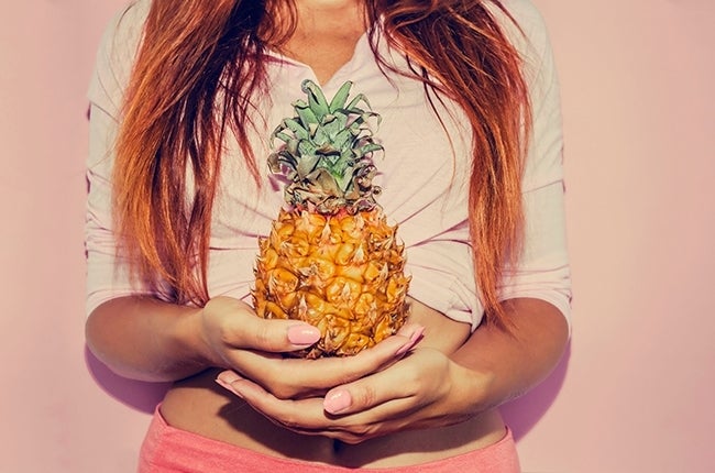Ăn dứa có thực sự làm thay đổi mùi Ăn dứa có thực sự làm thay đổi mùi