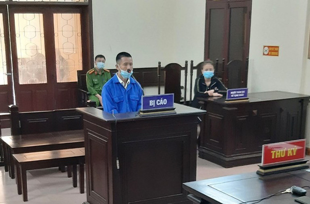 Hải Dương: Trưởng thôn ở huyện Ninh Giang bị phạt 12 tháng tù vì dâm ô bé gái thiểu năng - Ảnh 1.