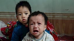 Người mẹ nghèo tuyệt vọng cầu cứu sự giúp đỡ để duy trì sự sống cho 2 đứa con cùng mắc một căn bệnh hiểm nghèo