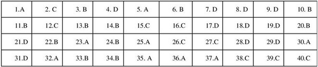 Đề thi tuyển sinh lớp 10 môn Lịch sử năm 2019 của Hà Nội - Ảnh 5.