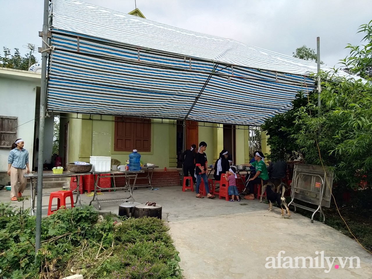 Mẹ trầm cảm thắt cổ tự tử chưa được 49 ngày thì bố cũng treo cổ tự vẫn bỏ lại 3 đứa con nhỏ bơ vơ - Ảnh 8.