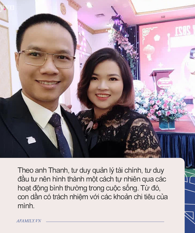 Dạy con làm việc nhà và trả lương, ông bố Hà Nội giúp con đầu tư, tiết kiệm được… gần 70 triệu đồng - Ảnh 5.