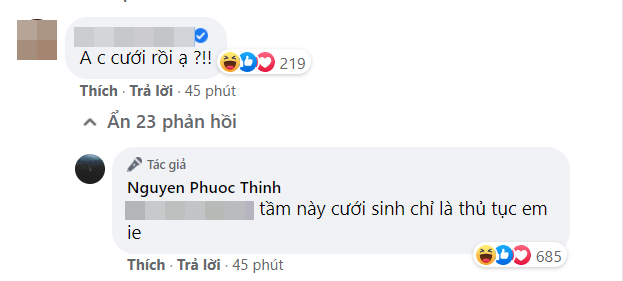 Noo Phước Thịnh tiết lộ tin nhắn riêng tư với 