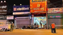 Hải Phòng: Kinh hãi nam thanh niên ném liên tiếp 2 quả mìn tự chế vào tiệm vàng, đâm một người bị thương trên đường trốn chạy