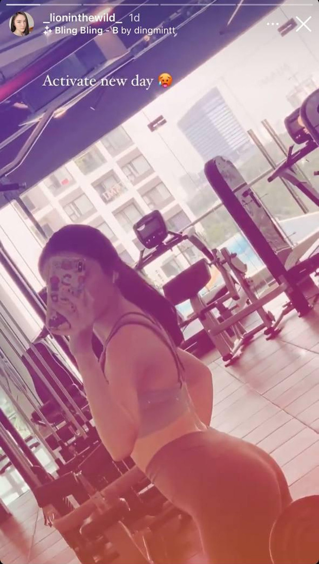 Loạt ảnh mlem mlem của dàn gái xinh ở phòng tập: Đặt được chân vào đường đua sexy không dễ! - Ảnh 25.