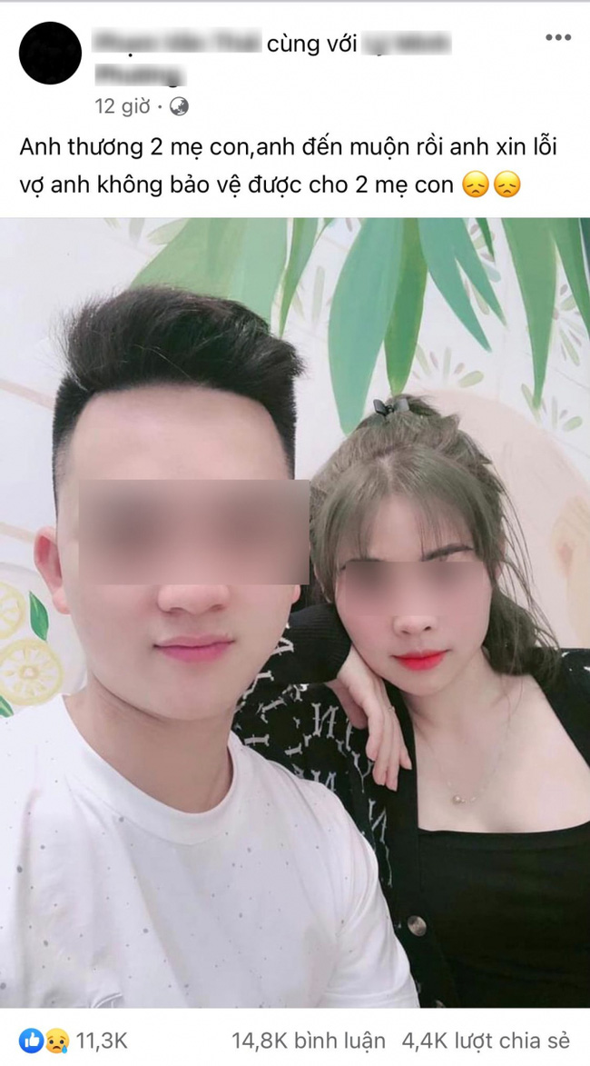 Vụ cô gái trẻ bị người yêu cũ sát hại ở Bắc Giang, chồng sắp cưới đau khổ: 