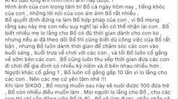 NTK Đỗ Mạnh Cường nhận nuôi người con thứ 8, xót xa khi mẹ của bé là nạn nhân bị xâm hại năm 17 tuổi