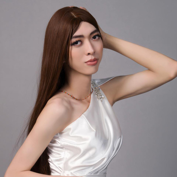 Lần đầu trong lịch sử Hoa hậu Hoàn vũ VN có dàn mỹ nhân chuyển giới gắt thế này: Người thi quốc tế, người so eo với cả Ngọc Trinh - Ảnh 13.