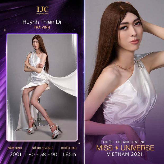 Lần đầu trong lịch sử Hoa hậu Hoàn vũ VN có dàn mỹ nhân chuyển giới gắt thế này: Người thi quốc tế, người so eo với cả Ngọc Trinh - Ảnh 12.