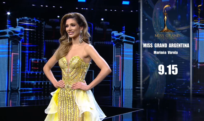 Chung kết Miss Grand International 2020: Hồi hộp giây phút xướng tên top 5 - Ảnh 23.