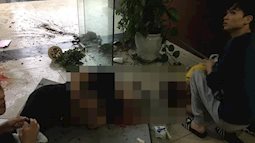 Hà Nội: Hy hữu thủng trần tòa nhà chung cư, đôi nam nữ rơi xuống đất nguy kịch