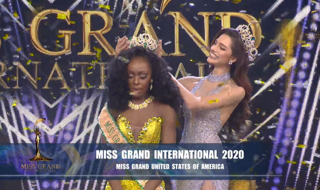 Chung kết Miss Grand International 2020: Người đẹp Mỹ đăng quang Tân Hoa hậu - Ảnh 30.