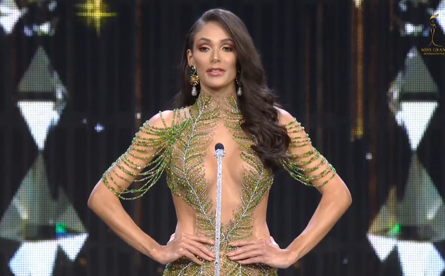 Chung kết Miss Grand International 2020: Hồi hộp giây phút xướng tên top 5, Tân Hoa hậu đang dần lộ diện - Ảnh 28.
