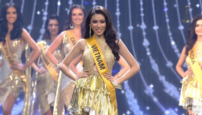 Chung kết Miss Grand International 2020: Ngọc Thảo chính thức lọt top 20 - Ảnh 8.