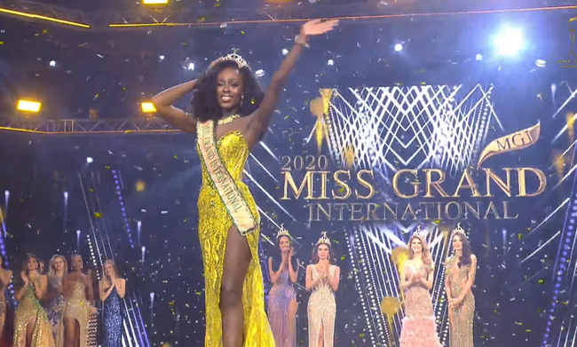 Chung kết Miss Grand International 2020: Người đẹp Mỹ đăng quang Tân Hoa hậu - Ảnh 32.